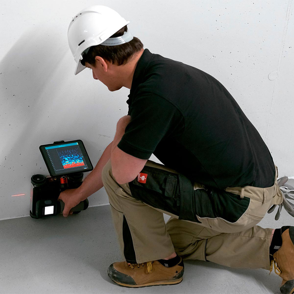 Proceq GP 8000 Beton Radarı - Görünüm 4